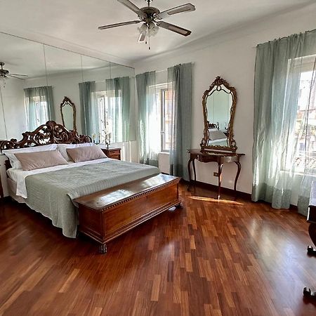 Apartmán Ri Monti Řím Exteriér fotografie
