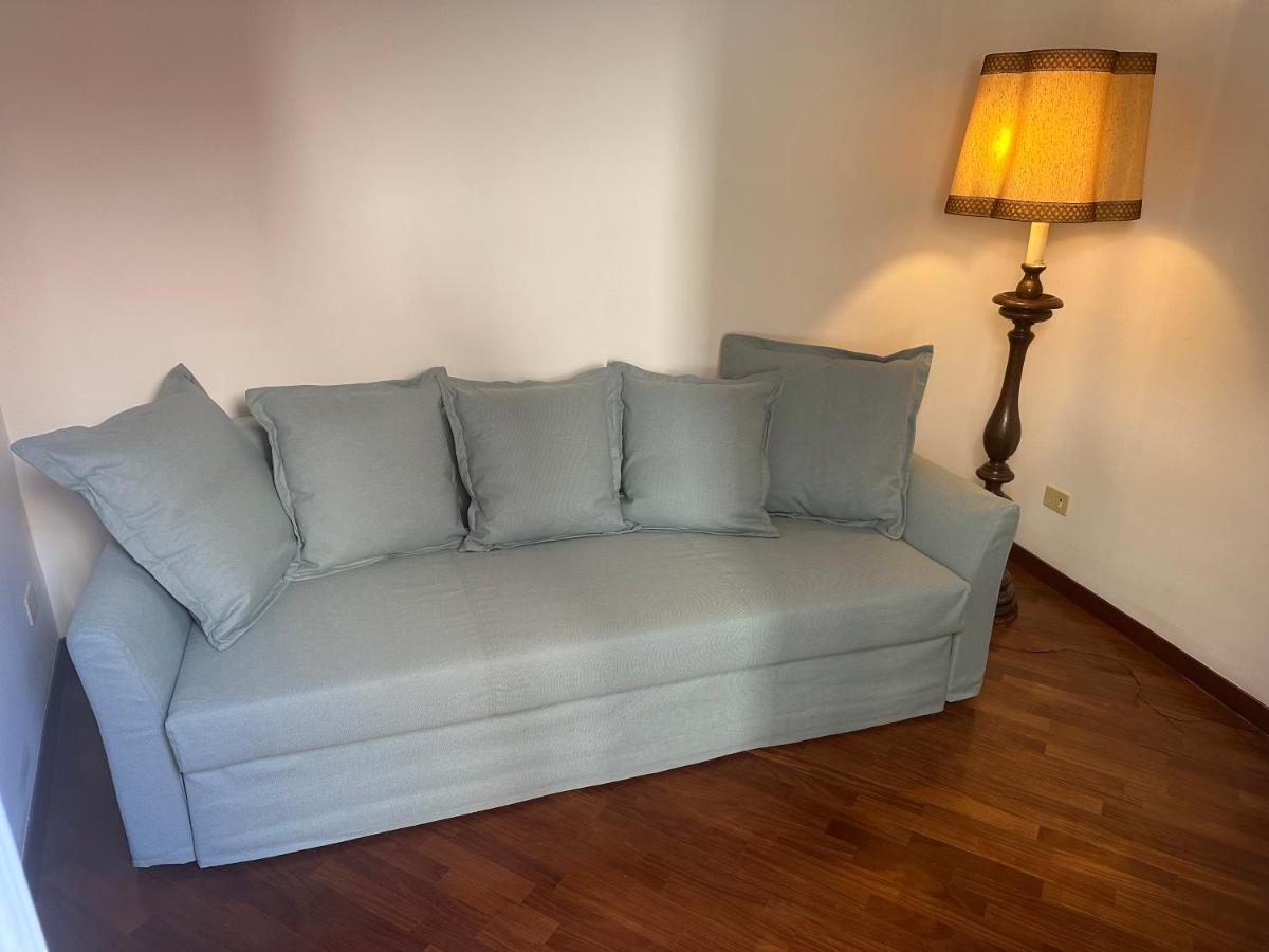 Apartmán Ri Monti Řím Exteriér fotografie