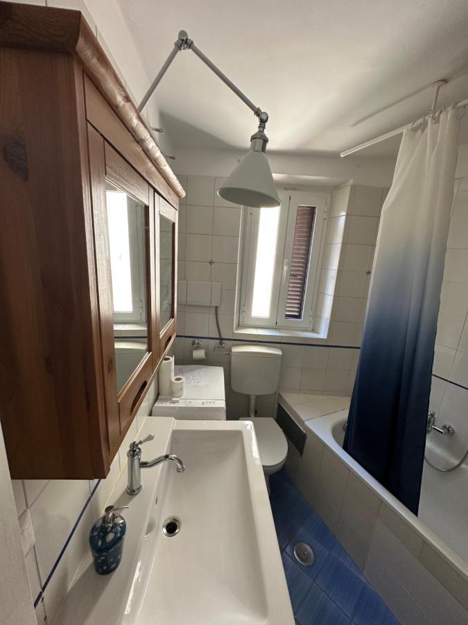 Apartmán Ri Monti Řím Exteriér fotografie
