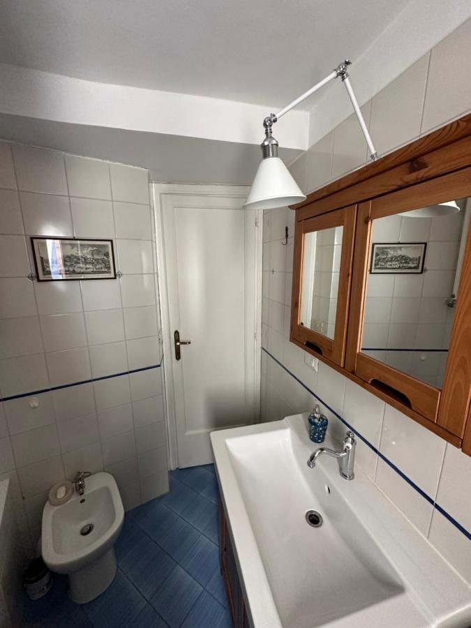 Apartmán Ri Monti Řím Exteriér fotografie