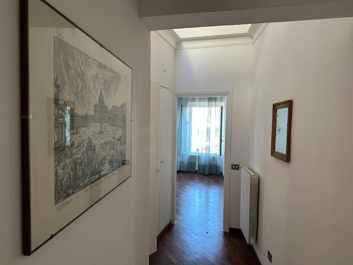 Apartmán Ri Monti Řím Exteriér fotografie